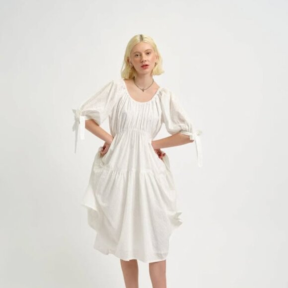 eliza faulkner Dresses & Skirts - Eliza Faulkner Jolen dress L